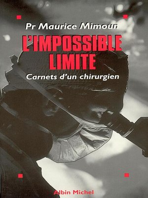 cover image of L'Impossible Limite